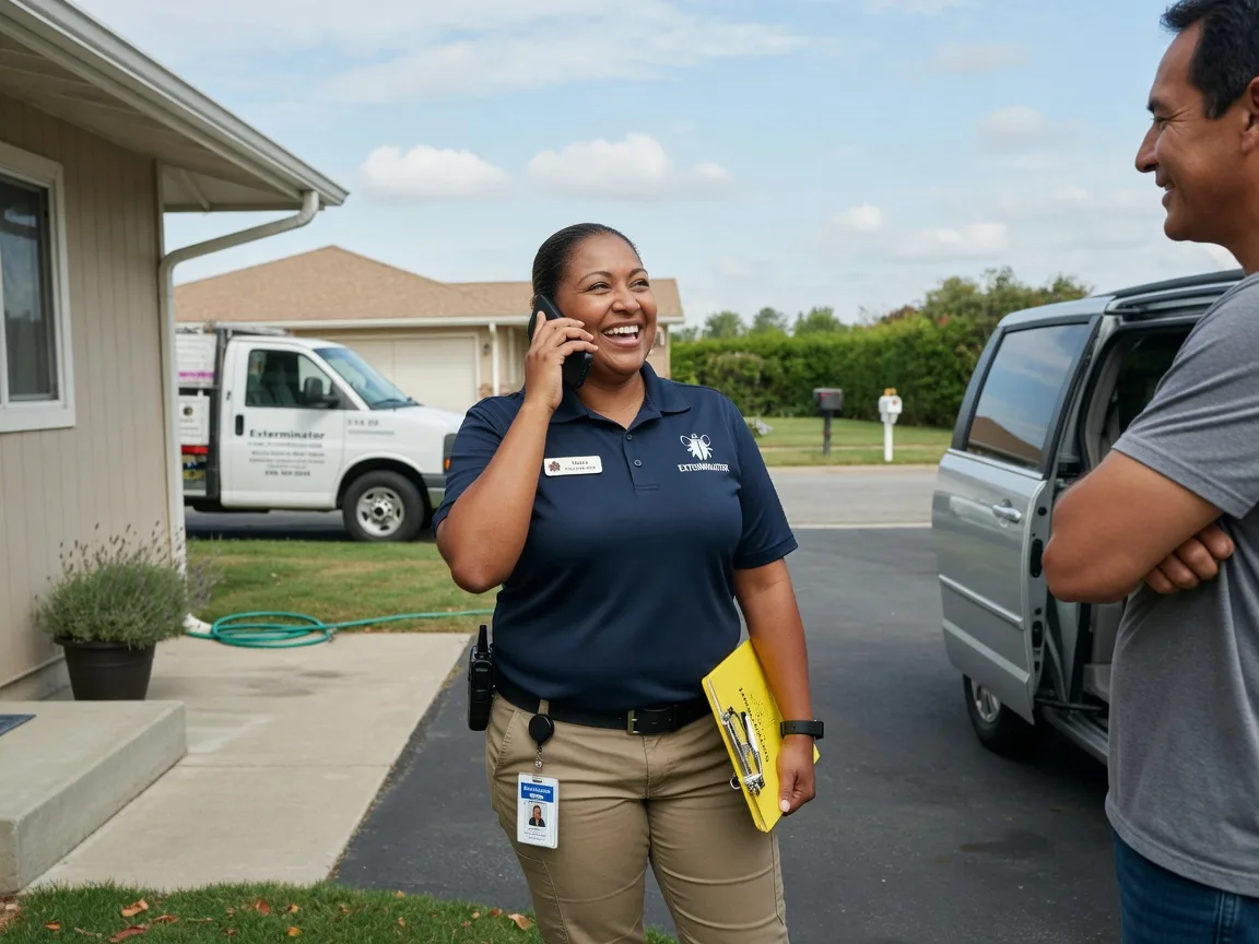 Pest Control New Tazewell, TN FAQs